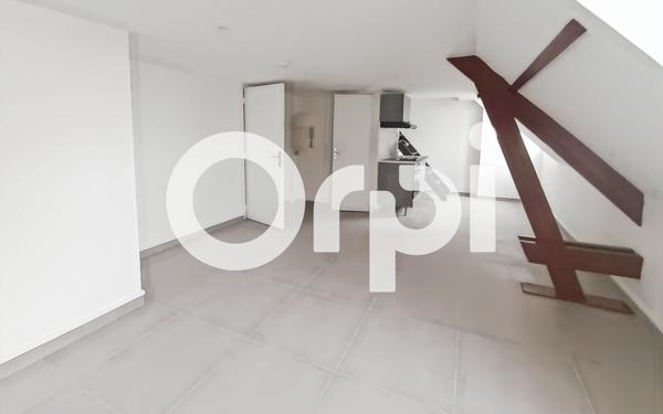 Appartement à louer    1 pièce • 24,22 m2 Nanteuil-le-Haudouin