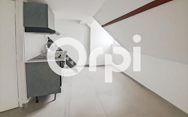 Appartement à louer    1 pièce • 24,22 m2 Nanteuil-le-Haudouin