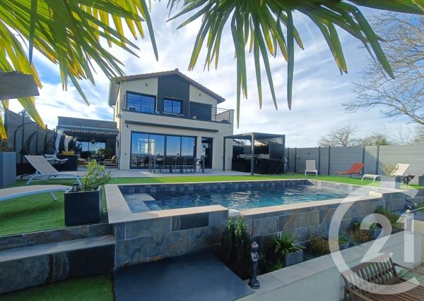 Maison à vendre  5 pièces - 124 m2 JAYAT - 01