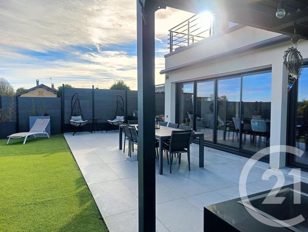 Maison à vendre  5 pièces - 124 m2 JAYAT - 01