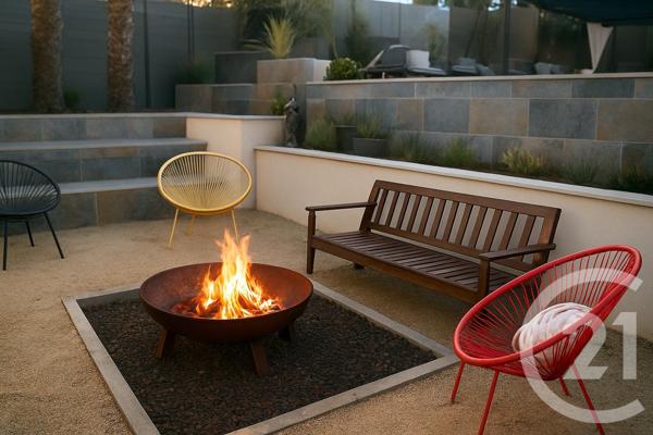 Maison à vendre  5 pièces - 124 m2 JAYAT - 01