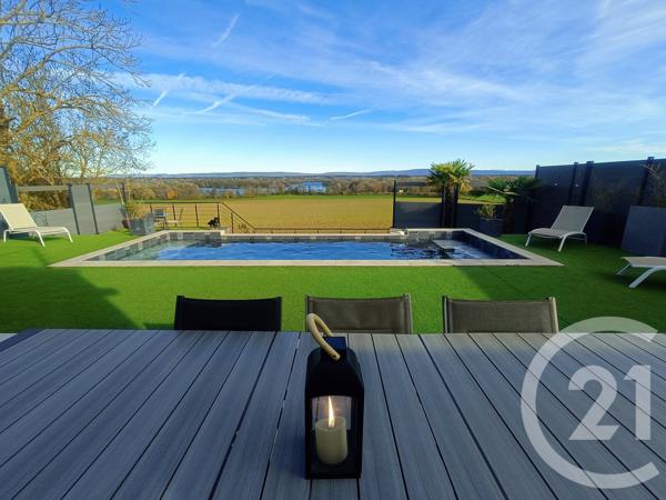 Maison à vendre  5 pièces - 124 m2 JAYAT - 01