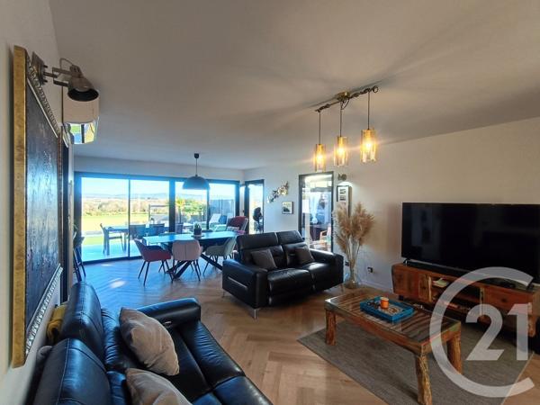 Maison à vendre  5 pièces - 124 m2 JAYAT - 01