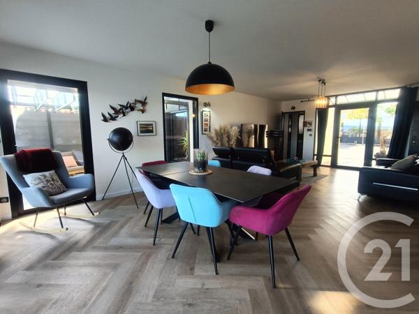 Maison à vendre  5 pièces - 124 m2 JAYAT - 01