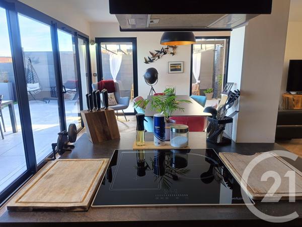 Maison à vendre  5 pièces - 124 m2 JAYAT - 01