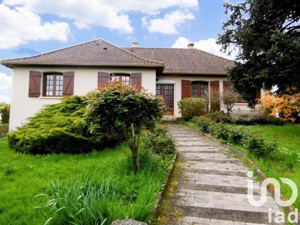 Maison traditionnelle 6 pièces de 130 m² à Le Dorat (87210)