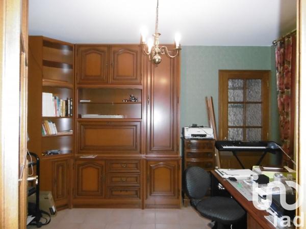 Maison traditionnelle 6 pièces de 130 m² à Le Dorat (87210)