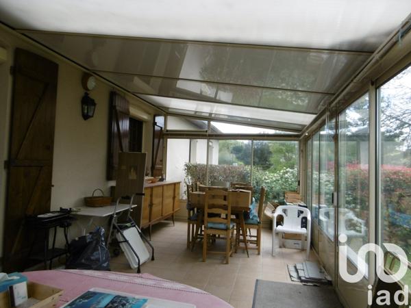 Maison traditionnelle 6 pièces de 130 m² à Le Dorat (87210)