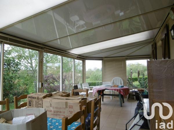 Maison traditionnelle 6 pièces de 130 m² à Le Dorat (87210)