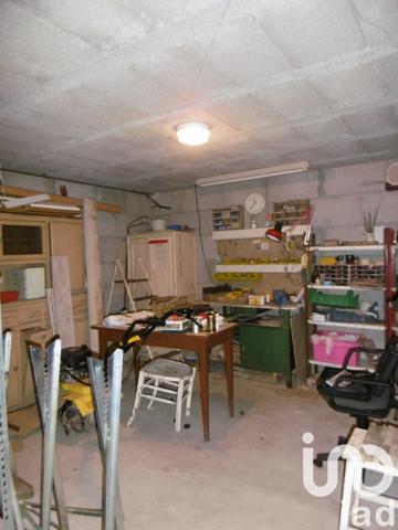 Maison traditionnelle 6 pièces de 130 m² à Le Dorat (87210)