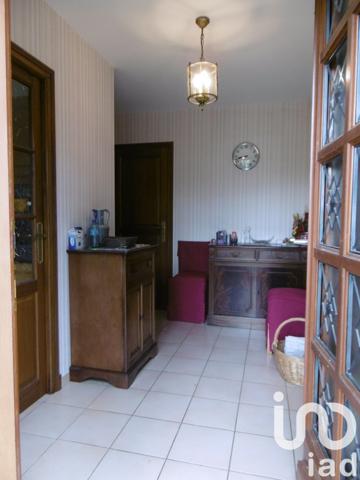 Maison traditionnelle 6 pièces de 130 m² à Le Dorat (87210)