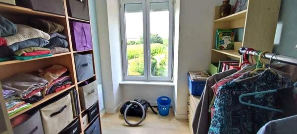 Maison à SAINT-QUENTIN-SUR-LE-HOMME, 50220 - 5 pièces 110m²