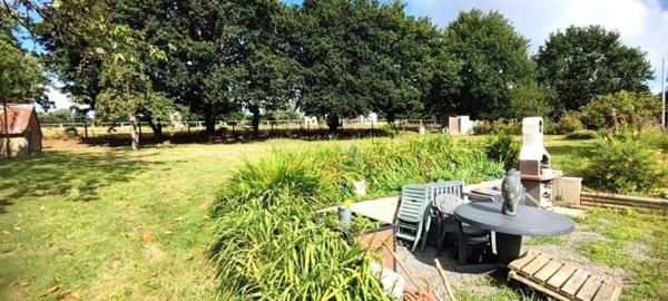 Maison à SAINT-QUENTIN-SUR-LE-HOMME, 50220 - 5 pièces 110m²