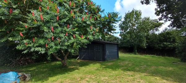 Maison à SAINT-QUENTIN-SUR-LE-HOMME, 50220 - 5 pièces 110m²
