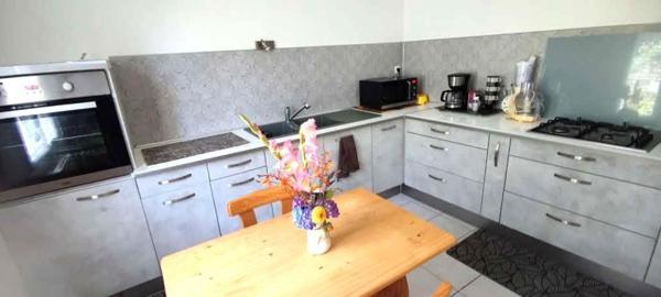 Maison à SAINT-QUENTIN-SUR-LE-HOMME, 50220 - 5 pièces 110m²