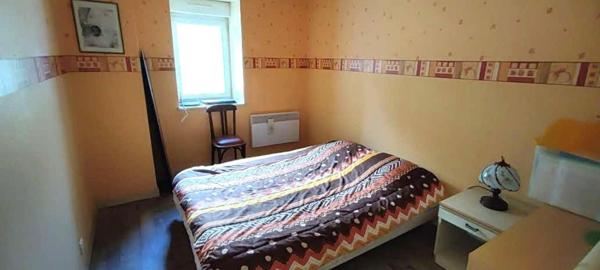 Maison à SAINT-QUENTIN-SUR-LE-HOMME, 50220 - 5 pièces 110m²