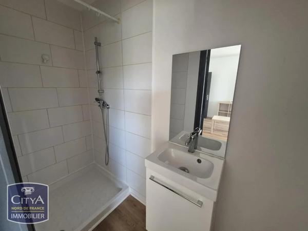 Appartement à louer 1 pièce 24.16m² Haubourdin (59320)