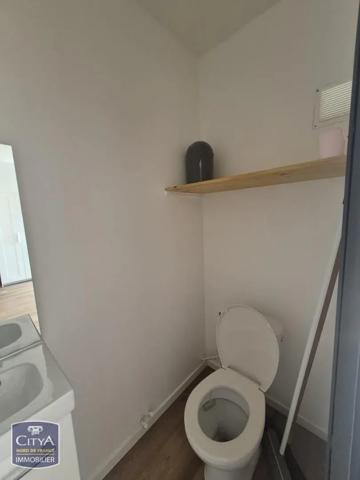 Appartement à louer 1 pièce 24.16m² Haubourdin (59320)