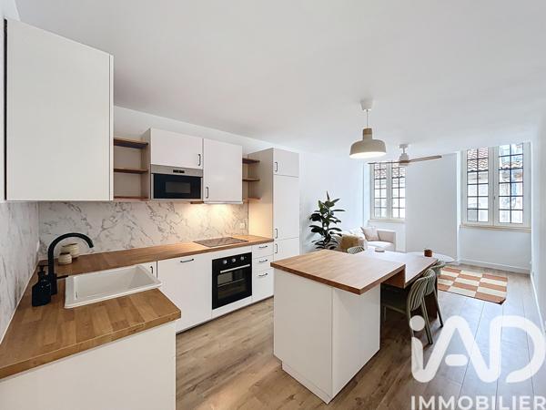 Appartement à vendre 3 pièces 61 m² Dax