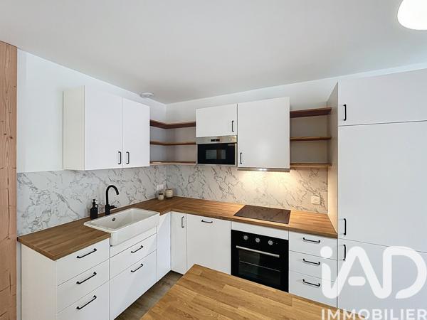Appartement à vendre 3 pièces 61 m² Dax