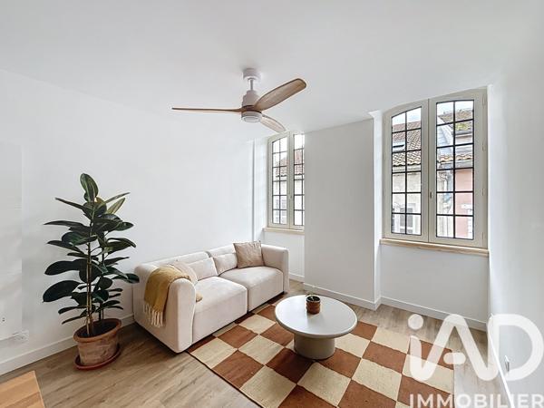 Appartement à vendre 3 pièces 61 m² Dax