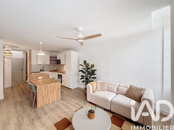 Appartement à vendre 3 pièces 61 m² Dax