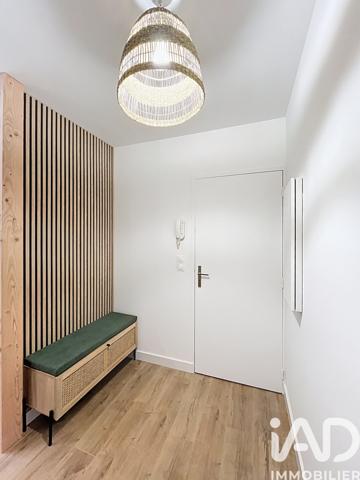 Appartement à vendre 3 pièces 61 m² Dax