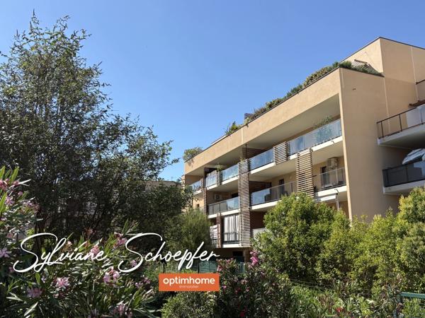 Très bel appartement avec grande terrasse à vendre 3 pièces MONTELIMAR (26)