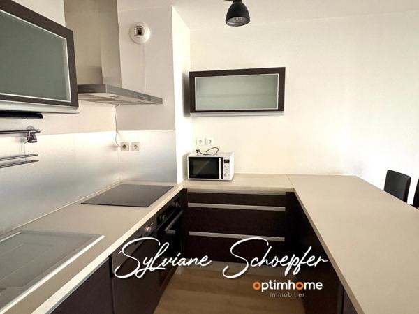 Très bel appartement avec grande terrasse à vendre 3 pièces MONTELIMAR (26)