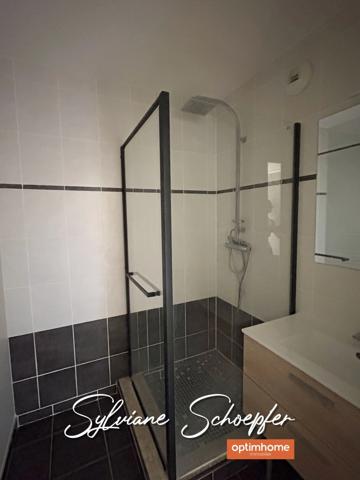Très bel appartement avec grande terrasse à vendre 3 pièces MONTELIMAR (26)