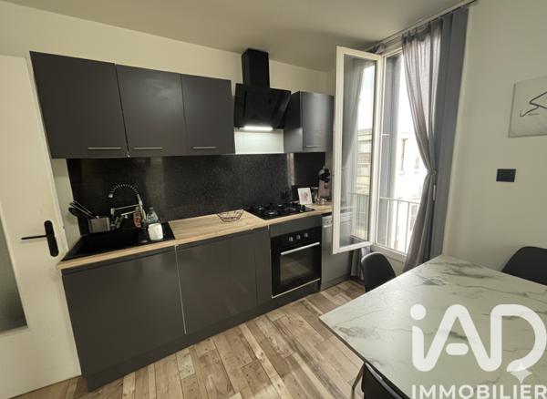 Appartement à vendre 4 pièces 66 m² Cenon