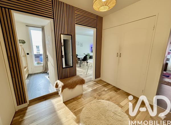 Appartement à vendre 4 pièces 66 m² Cenon