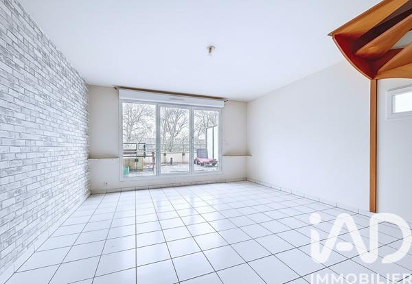 Appartement à vendre 3 pièces 60 m² Meulan-en-Yvelines