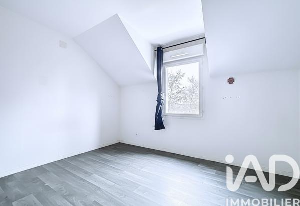 Appartement à vendre 3 pièces 60 m² Meulan-en-Yvelines