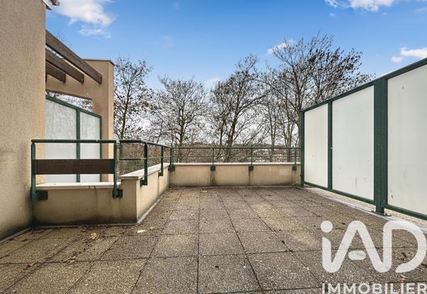 Appartement à vendre 3 pièces 60 m² Meulan-en-Yvelines