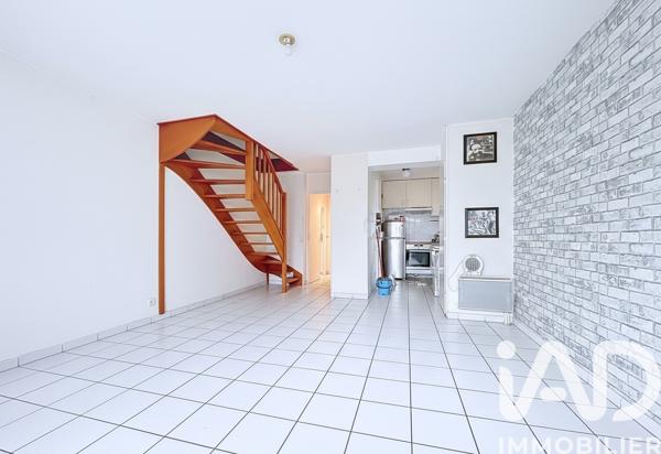 Appartement à vendre 3 pièces 60 m² Meulan-en-Yvelines