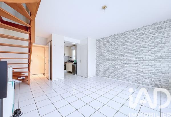 Appartement à vendre 3 pièces 60 m² Meulan-en-Yvelines