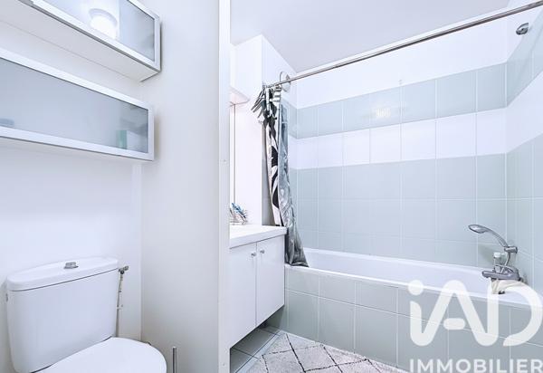 Appartement à vendre 3 pièces 60 m² Meulan-en-Yvelines