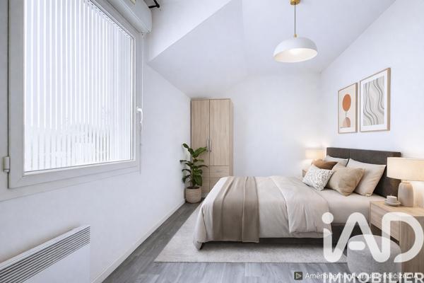 Appartement à vendre 3 pièces 60 m² Meulan-en-Yvelines