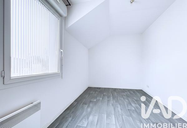 Appartement à vendre 3 pièces 60 m² Meulan-en-Yvelines