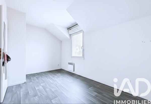 Appartement à vendre 3 pièces 60 m² Meulan-en-Yvelines