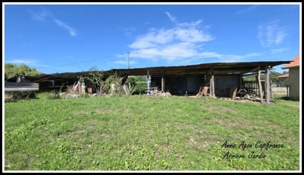 Maison à vendre 4 pièces GALAN (65)