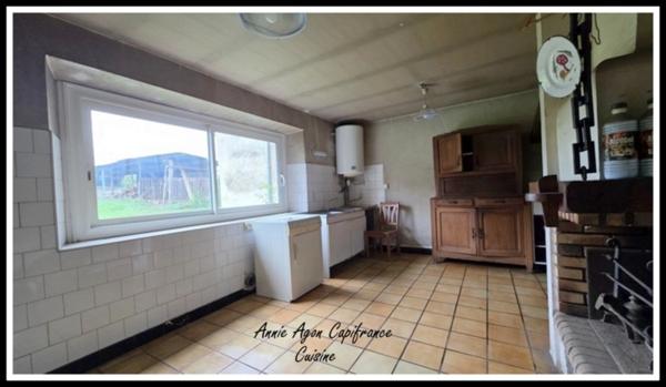 Maison à vendre 4 pièces GALAN (65)