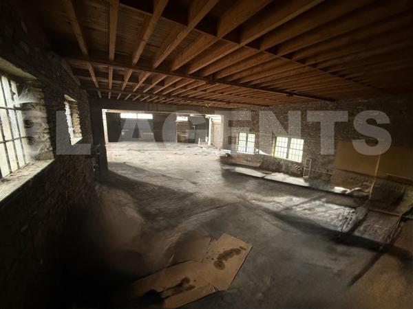MAZAMET ANCIENNE USINE AVEC APPARTEMENT IDEAL LOFT