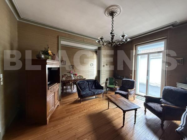 MAZAMET ANCIENNE USINE AVEC APPARTEMENT IDEAL LOFT