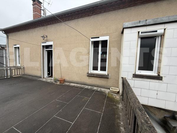 MAZAMET ANCIENNE USINE AVEC APPARTEMENT IDEAL LOFT