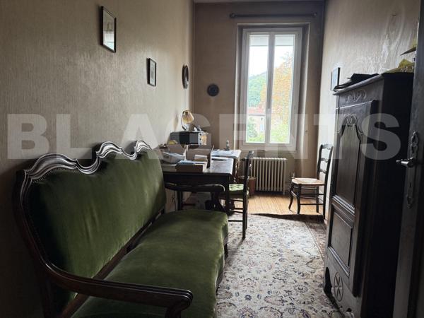 MAZAMET ANCIENNE USINE AVEC APPARTEMENT IDEAL LOFT