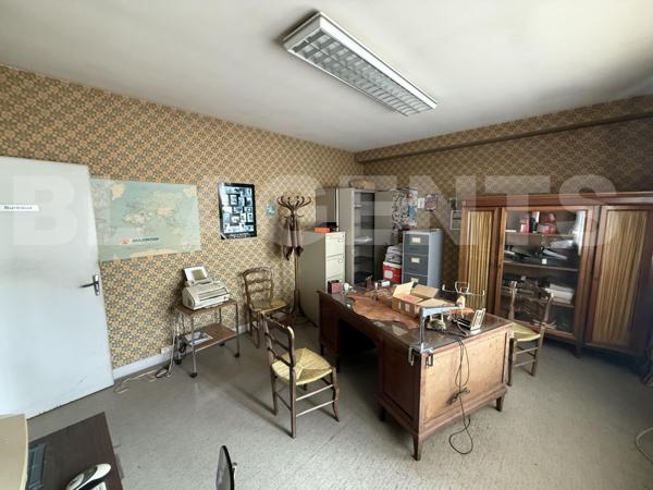 MAZAMET ANCIENNE USINE AVEC APPARTEMENT IDEAL LOFT