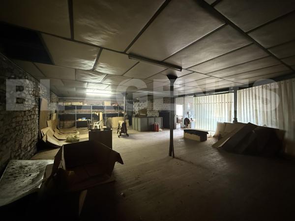 MAZAMET ANCIENNE USINE AVEC APPARTEMENT IDEAL LOFT