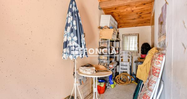 À vendre Maison 2 pièces 19.43 m² - St Pierre La Mer 11560